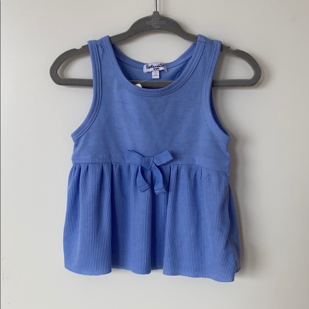 Splendid 3/6month top